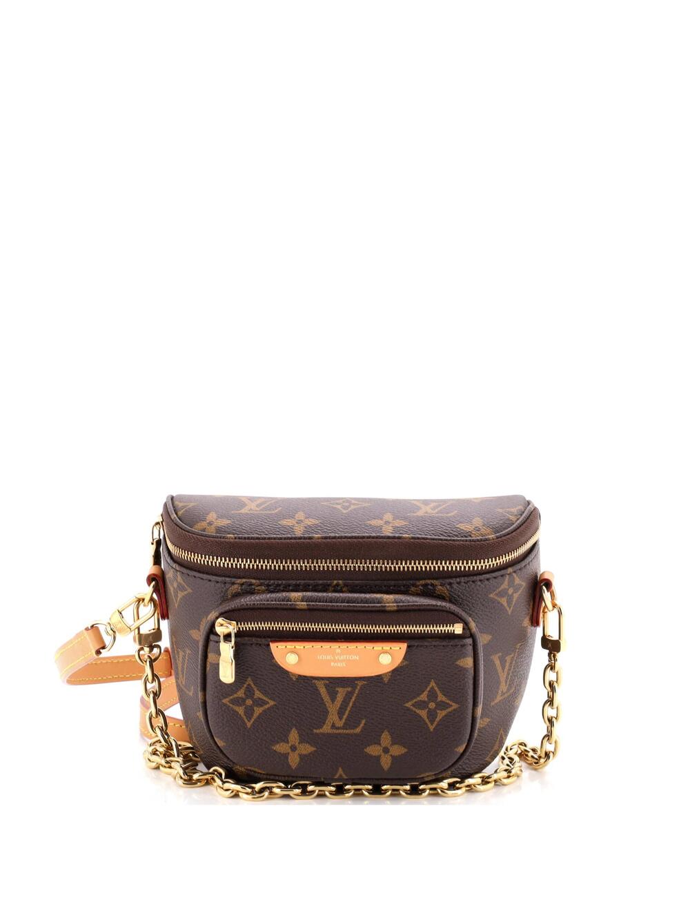 Louis Vuitton Bum Bag Canvas Mini #349059L24B